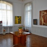 Palatul Marincu - expozitie de arta