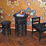Palatul Marincu - piese de mobilier