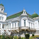 Palatul Marincu - vedere laterala