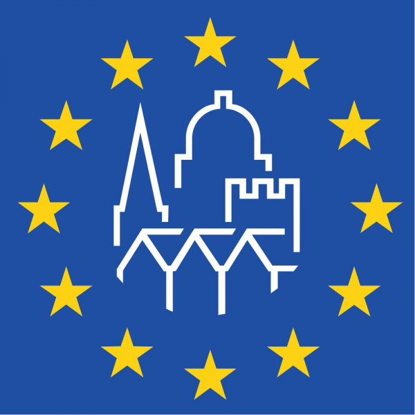 Logo Zilele Europene ale Patrimoniului