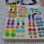 Cercei handmade de vanzare Craiova