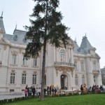 Targ la Palatul Mihail din Craiova de Sfantul Dumitru 2013