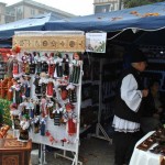 Papusi romanesti la Targul de Sf Dumitru 2013 Craiova