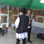 Expozanti la Targul de Sfantul Dumitru 2013 la Craiova