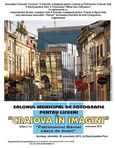 Salonul de Fotografie pentru Liceeni