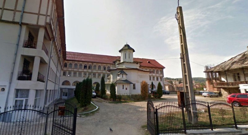 Biserica Buna Vestire a fostului Schit Inătești, RÂMNICU VÂLCEA