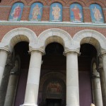 Detalii Biserica Sfanta Treime Craiova