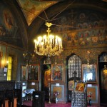 Biserica Sf. Nicolae - Brândușa - interior