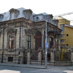 9. Casa Canciulescu - Str. Simion Barnutiu, Craiova