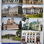 Harta turistica Craiova - obiective turistice in imagini