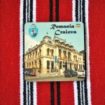 Magnet pluta cu imagini din Craiova