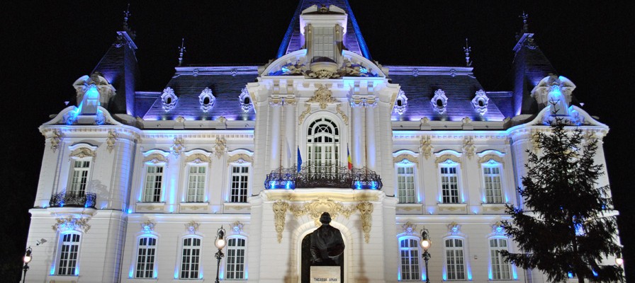 Palatul Jean Mihail Craiova