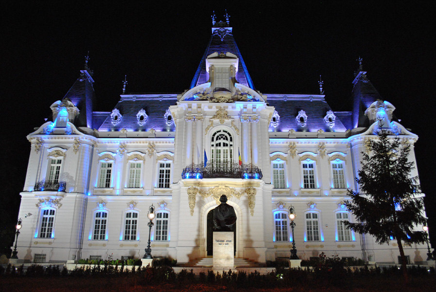 Palatul Jean Mihail Craiova