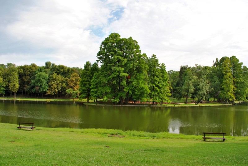 Parcul Romanescu Craiova