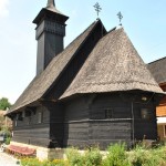 Bisericuța din Albac