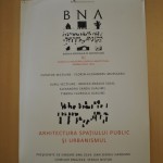Bienala Națională de Arhitectură 2014, Craiova