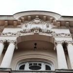 Casa Feraru, Craiova - balcon