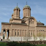 Catedrala Mitropolitana Craiova - vedere laterala