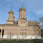 Catedrala Mitropolitana Craiova - vedere laterala