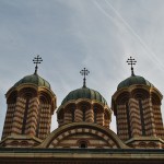 Turlele Bisericii Sf. Dumitru, Craiova