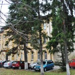 Liceul Carol I, Craiova - clădirea școlii generale