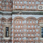 Biserica Sf Apostoli, Craiova - detalii exterioare