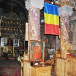 Biserica Sf Apostoli, Craiova - interior