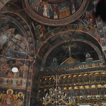 Biserica Sf Apostoli, Craiova - interior