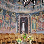 Biserica Sf Apostoli, Craiova - interior