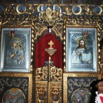 Biserica Sf Apostoli, Craiova - interior