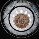Biserica Sf Apostoli, Craiova - pictura cupole