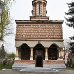 Biserica Sf Apostoli, Craiova - vedere frontala