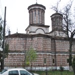 Biserica Sf Apostoli, Craiova - vedere laterala