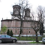 Biserica Sf Apostoli, Craiova - vedere laterala