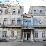 Casa Ionel Plesia, azi Biblioteca Omnia Craiova - exterior