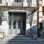 Casa Ionel Plesia, azi Biblioteca Omnia Craiova - exterior