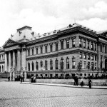 Palatul de Justitie - Universitatea din Craiova, 1900