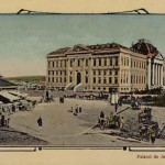 Palatul de Justitie - Universitatea din Craiova, 1906
