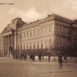 Palatul de Justitie - Universitatea din Craiova, 1910