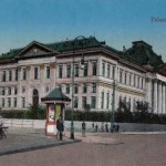 Palatul de Justitie - Universitatea din Craiova, 1915 (2)