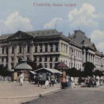 Palatul de Justitie - Universitatea din Craiova, 1921 (2)