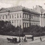 Palatul de Justitie - Universitatea din Craiova, 1924