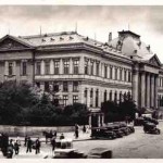 Palatul de Justitie - Universitatea din Craiova, 1937