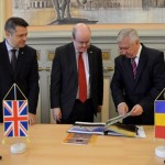 Ambasadorul primit la Palatul Administrativ din Craiova (2)
