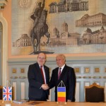 Ambasadorul primit la Palatul Administrativ din Craiova (4)