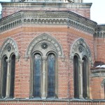 Biserica Sf Ilie, Craiova - geamuri