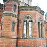 Biserica Sf Ilie, Craiova - geamuri (3)