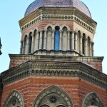 Biserica Sf Ilie, Craiova - turle (1)