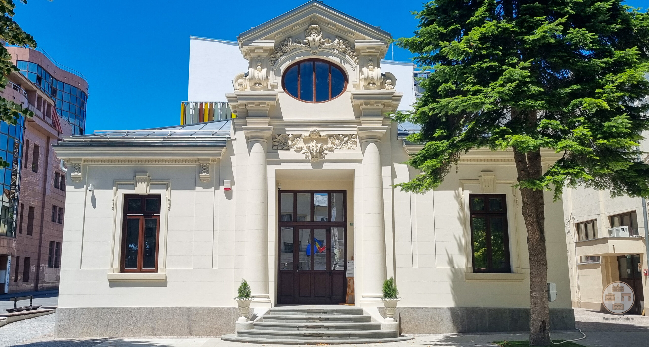 Casa memorială Elena Farago, Craiova
