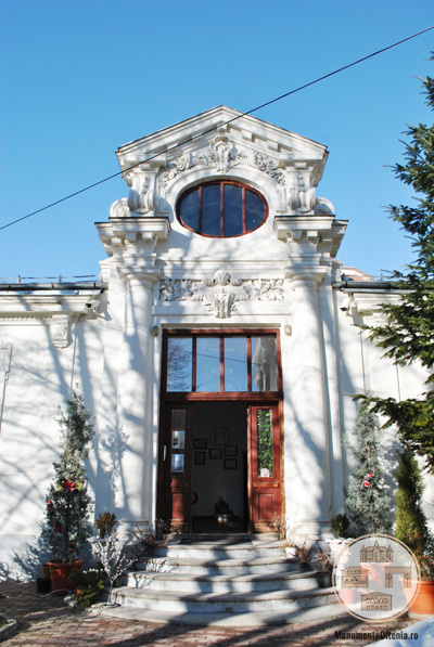 Casa scriitoarei Elena Farago, Craiova